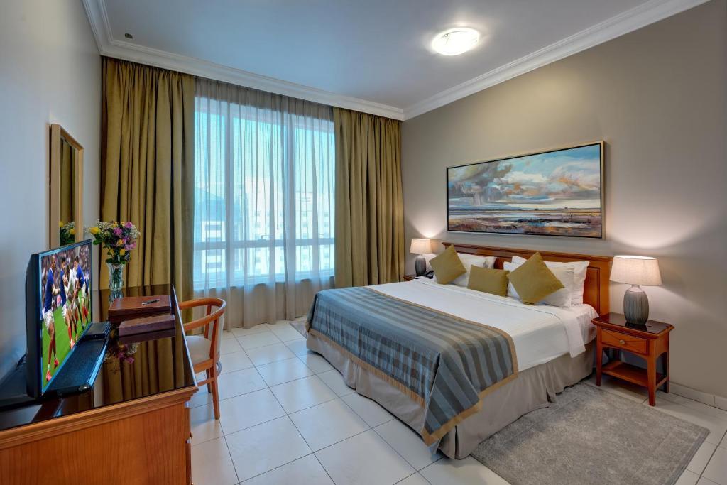 Туры в Al Nakheel Hotel Apartments