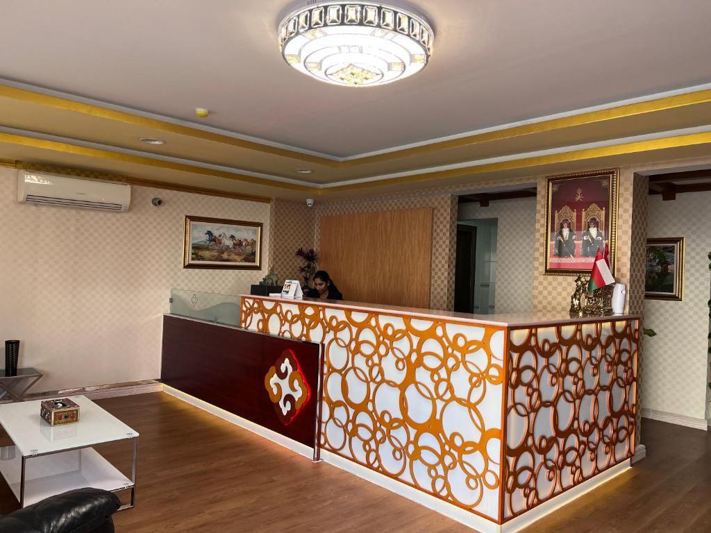 Туры в Al Manaf Hotel Suites