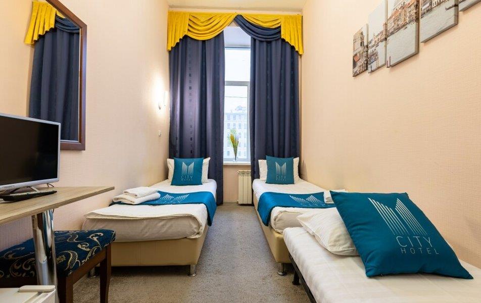 Ривер Лайтс Syncotel 1*