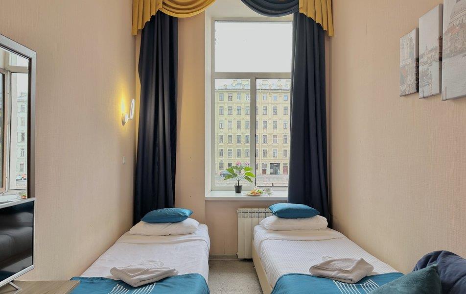 Ривер Лайтс Syncotel 1*