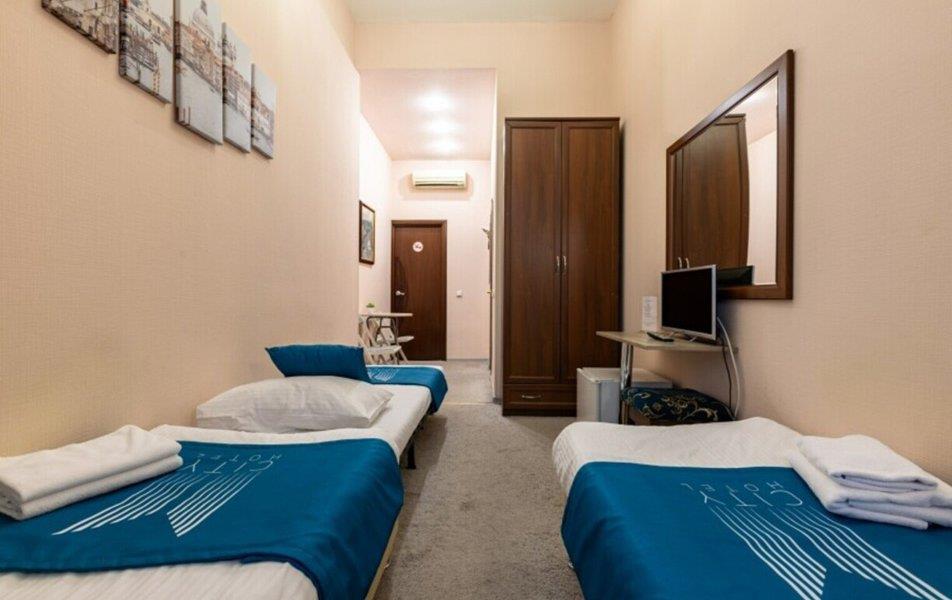 Ривер Лайтс Syncotel 1*