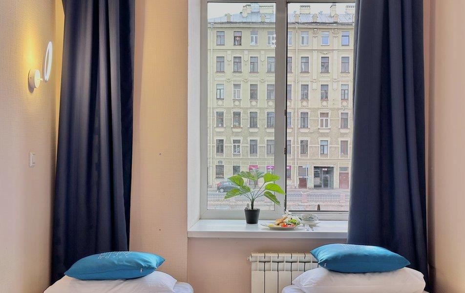 Ривер Лайтс Syncotel 1*