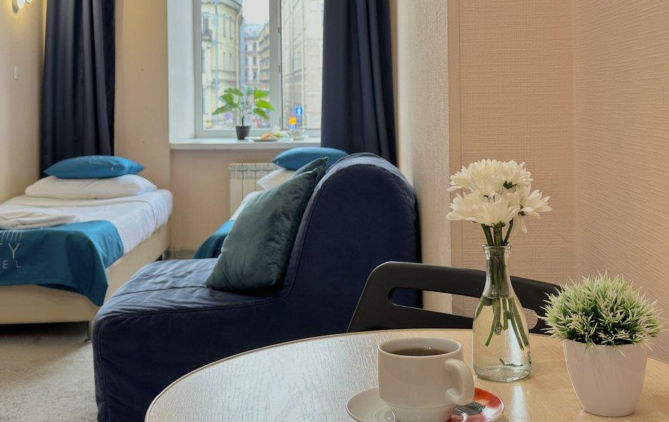 Ривер Лайтс Syncotel 1*