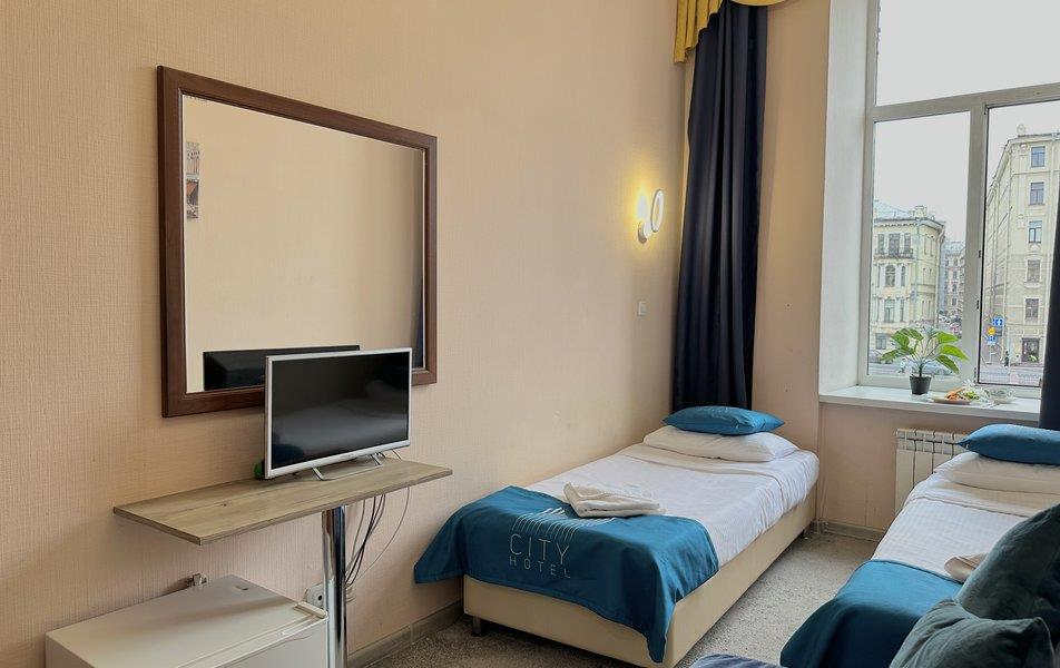 Ривер Лайтс Syncotel 1*