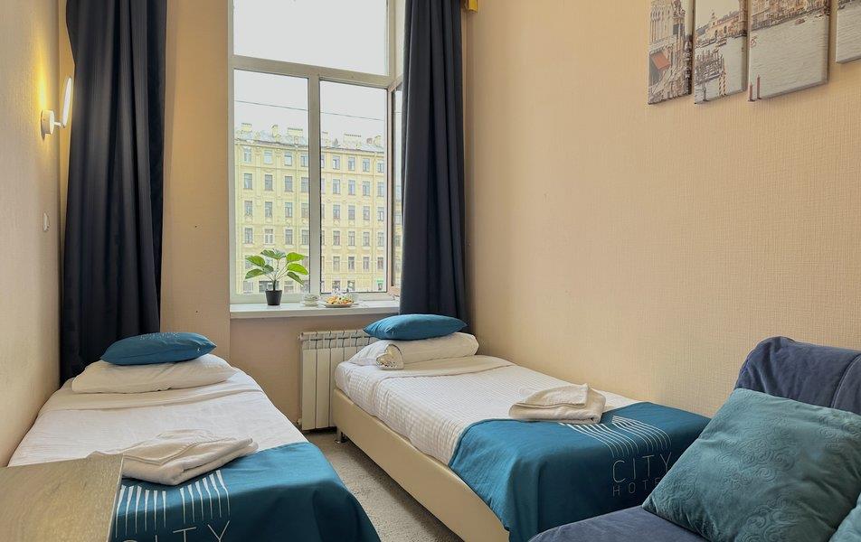 Ривер Лайтс Syncotel 1*