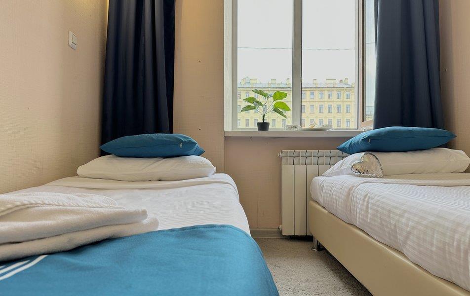 Ривер Лайтс Syncotel 1*