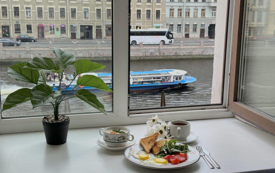 Ривер Лайтс Syncotel 1*