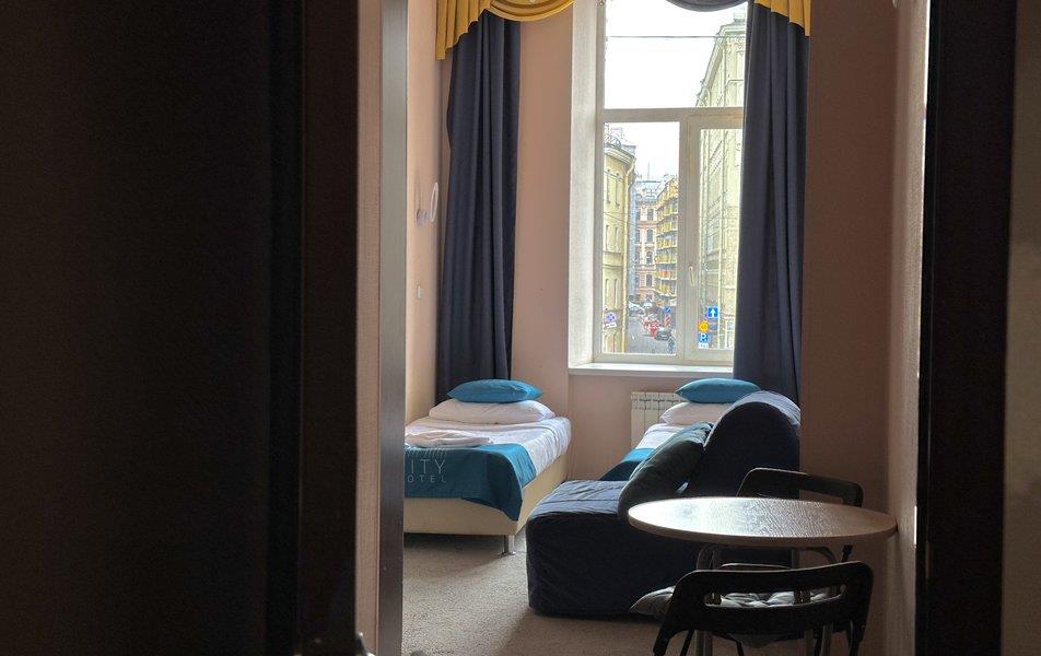 Ривер Лайтс Syncotel 1*