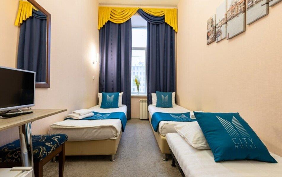 Ривер Лайтс Syncotel 1*