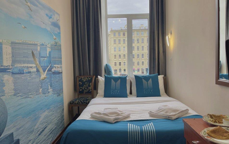 Ривер Лайтс Syncotel 1*