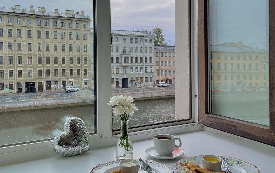 Ривер Лайтс Syncotel 1*