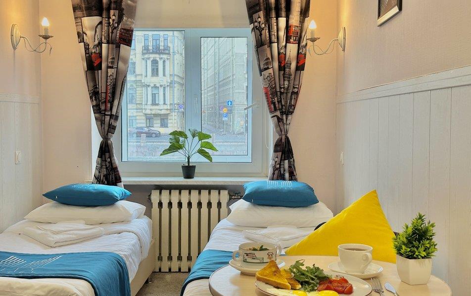 Ривер Лайтс Syncotel 1*