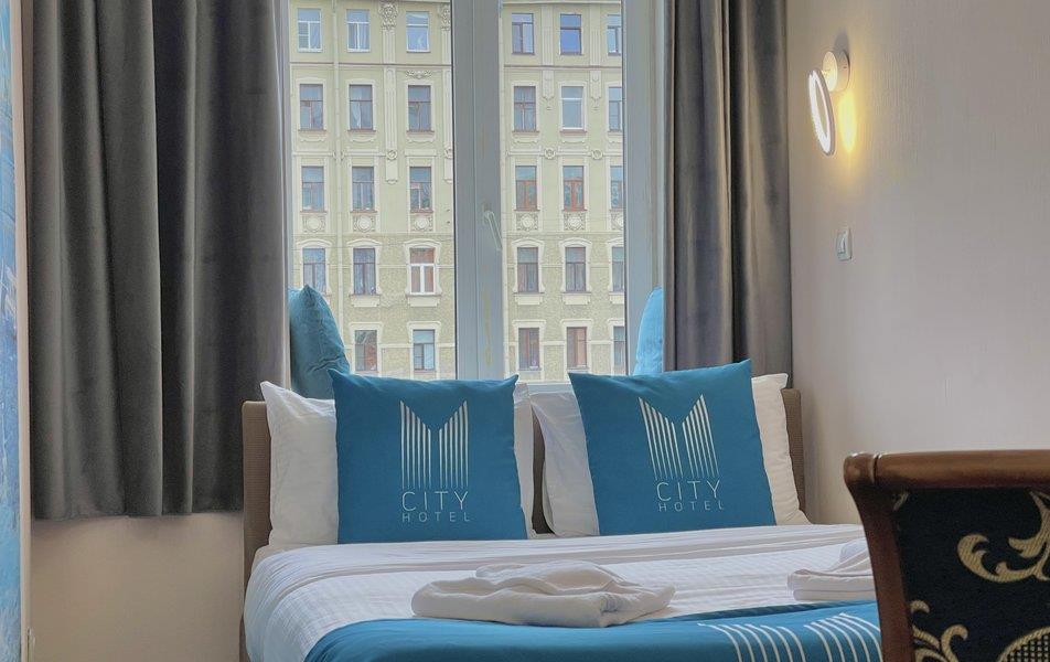 Ривер Лайтс Syncotel 1*