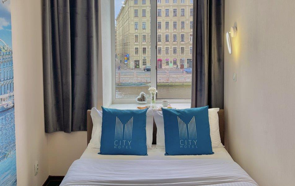 Ривер Лайтс Syncotel 1*