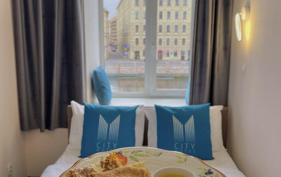 Ривер Лайтс Syncotel 1*