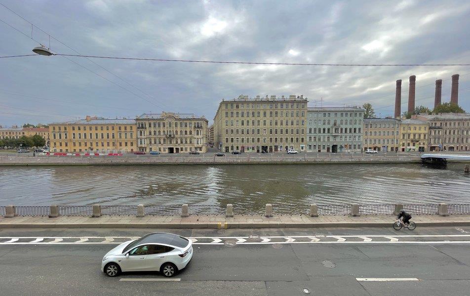 Ривер Лайтс Syncotel 1*