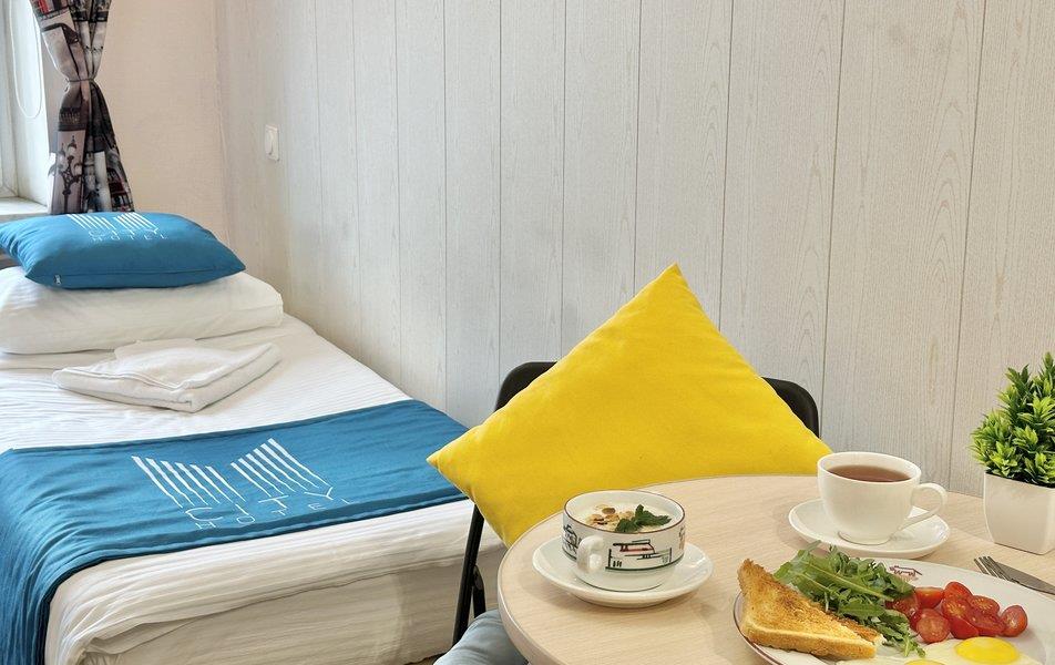 Ривер Лайтс Syncotel 1*