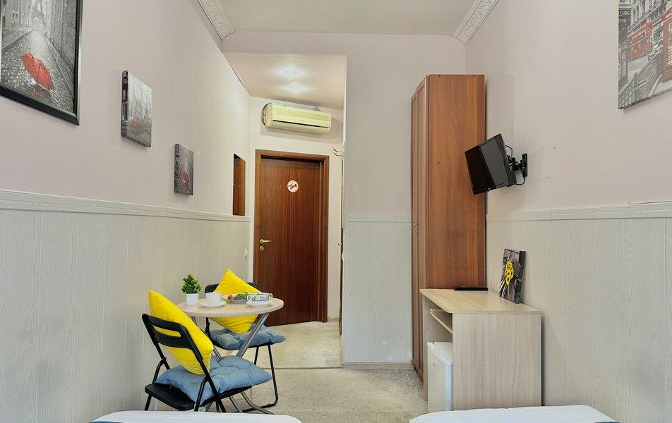 Ривер Лайтс Syncotel 1*