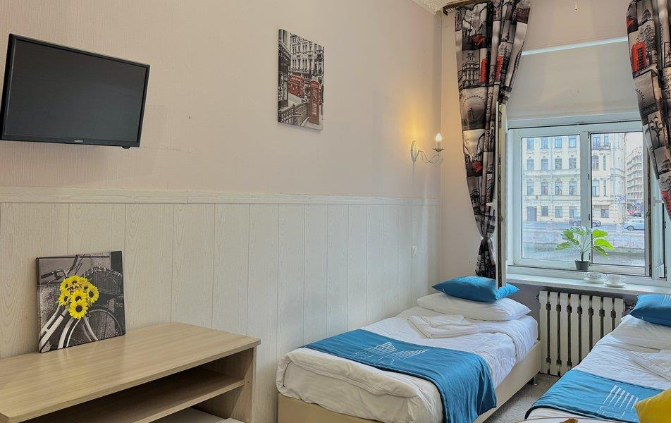 Ривер Лайтс Syncotel 1*