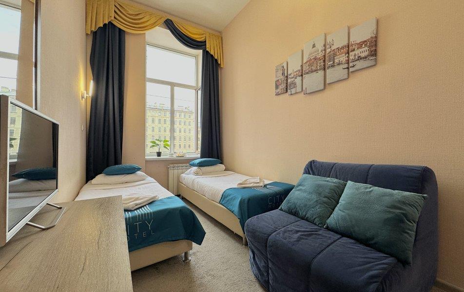 Ривер Лайтс Syncotel 1*