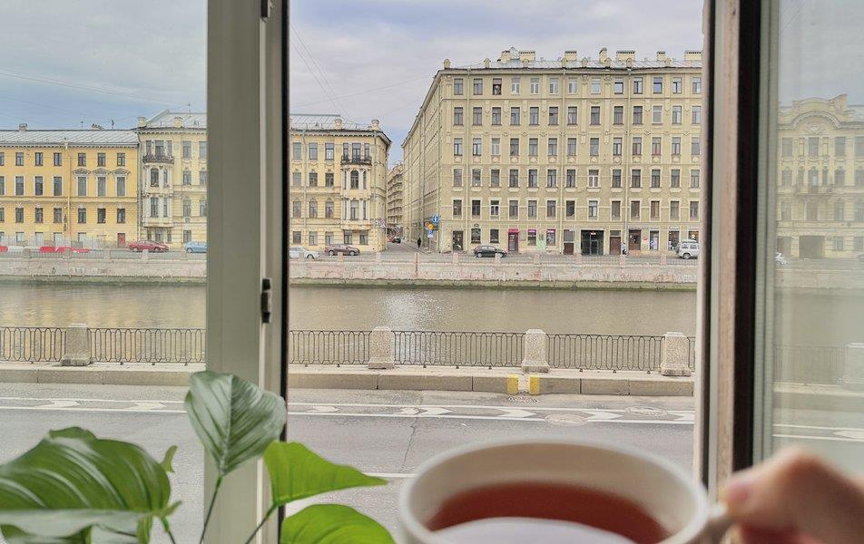 Ривер Лайтс Syncotel 1*