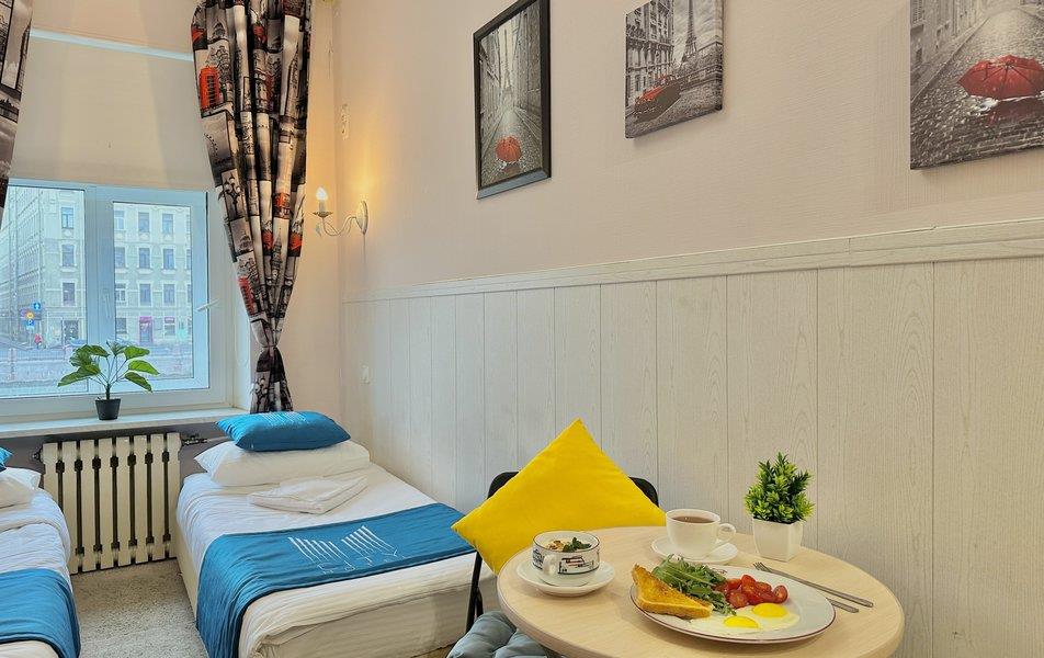 Ривер Лайтс Syncotel 1*