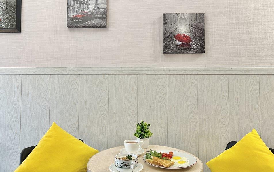 Ривер Лайтс Syncotel 1*