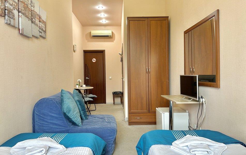 Ривер Лайтс Syncotel 1*