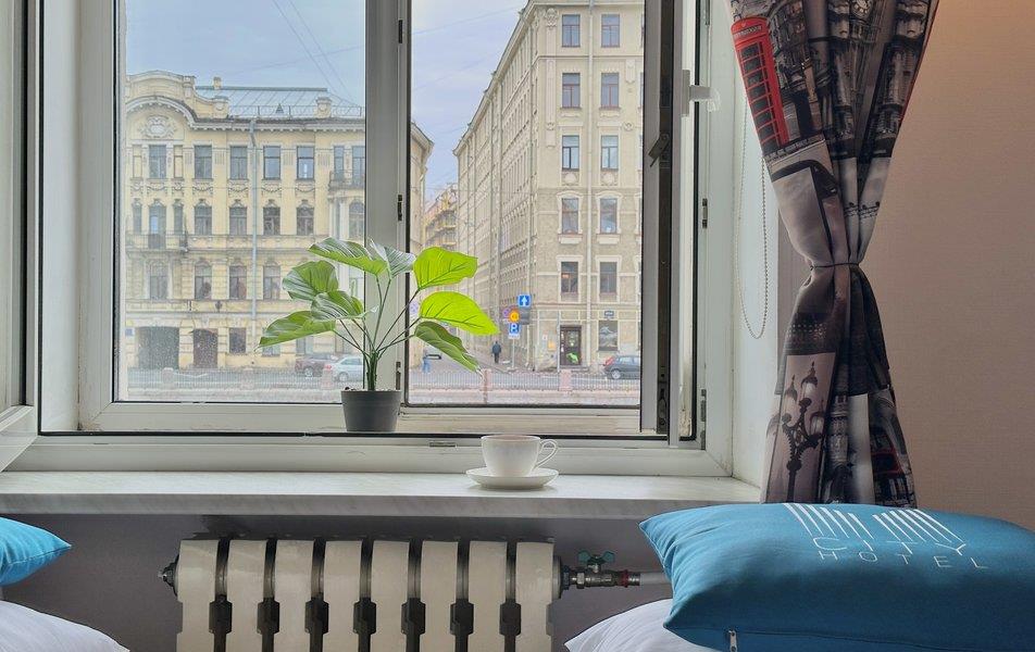 Ривер Лайтс Syncotel 1*