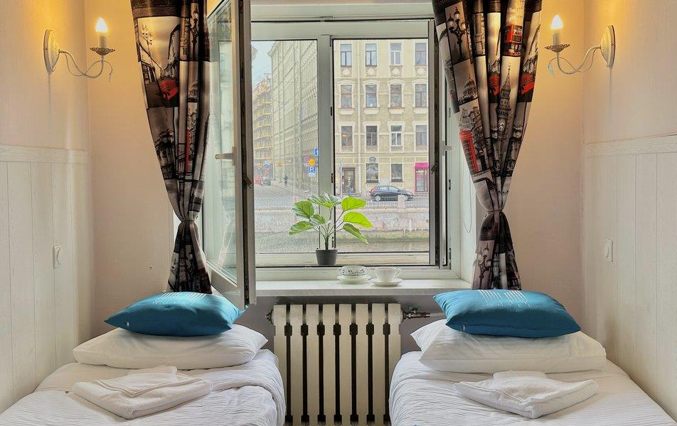 Ривер Лайтс Syncotel 1*