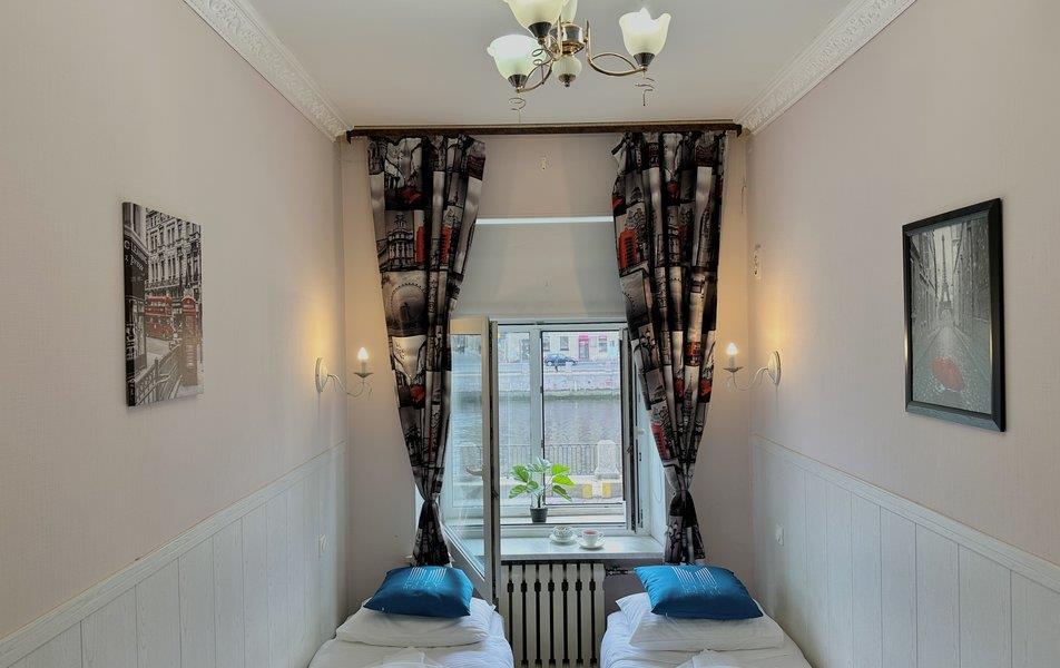 Ривер Лайтс Syncotel 1*