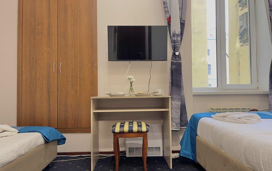 Ривер Лайтс Syncotel 1*