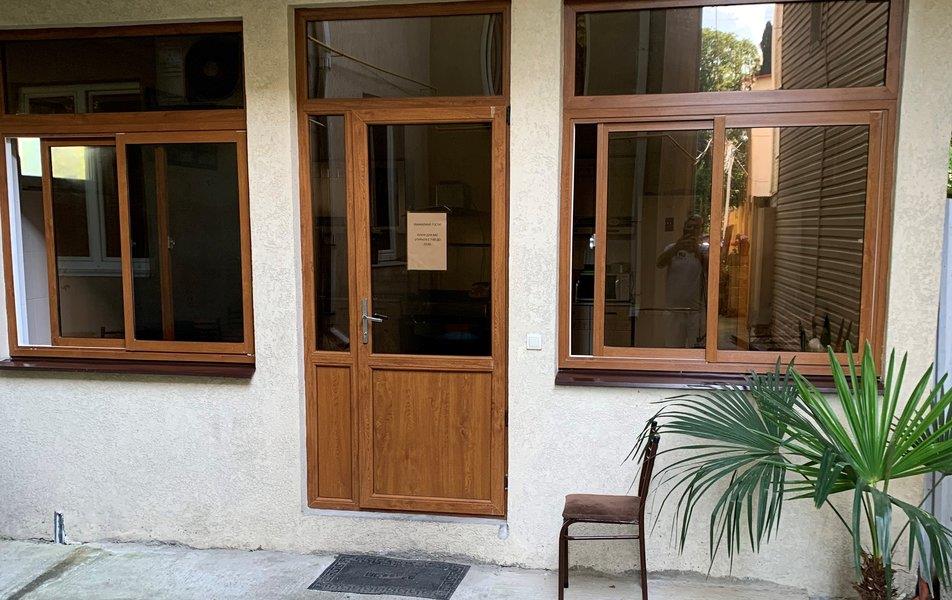 Грация (ул. Тюльпанов) 0*