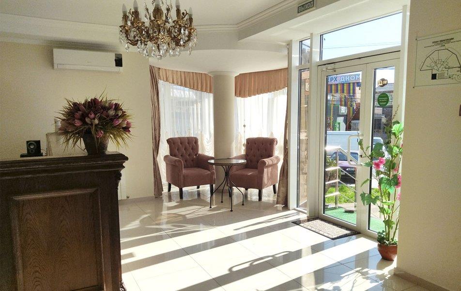 Милана (Витязево) 0*