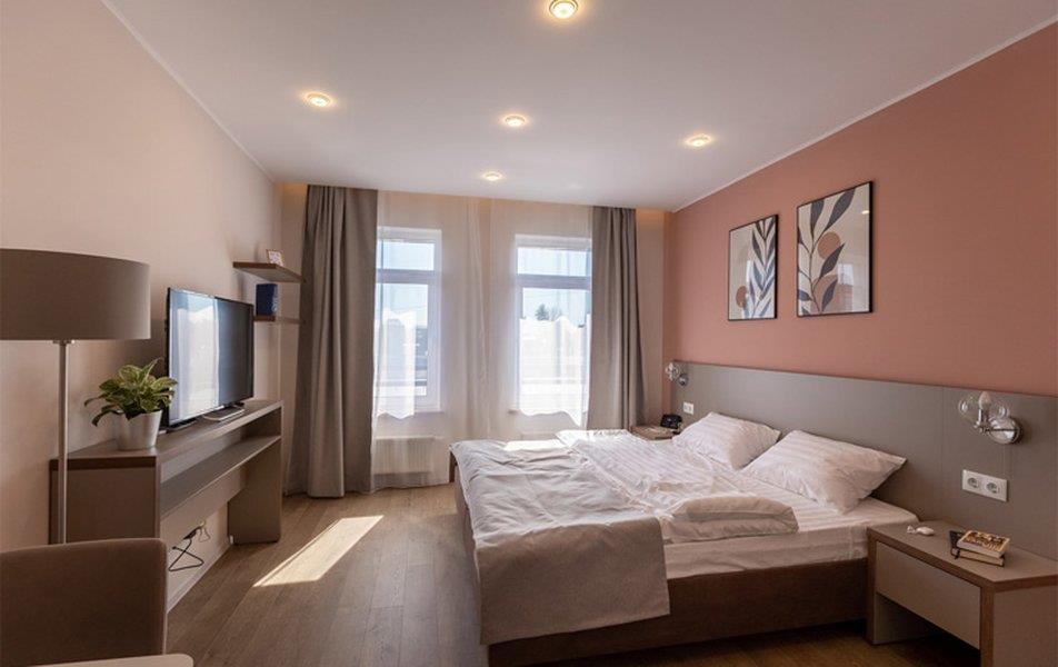 Авеню-Апарт на Малом 3*