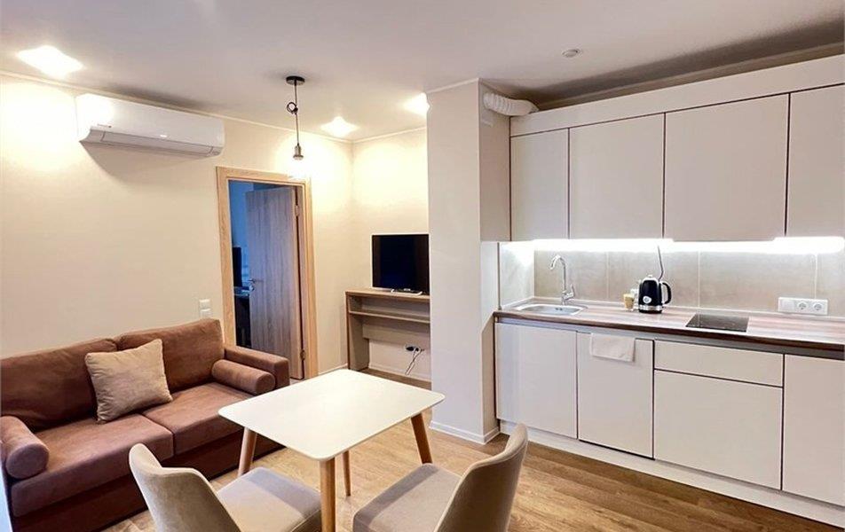 Авеню-Апарт на Малом 3*