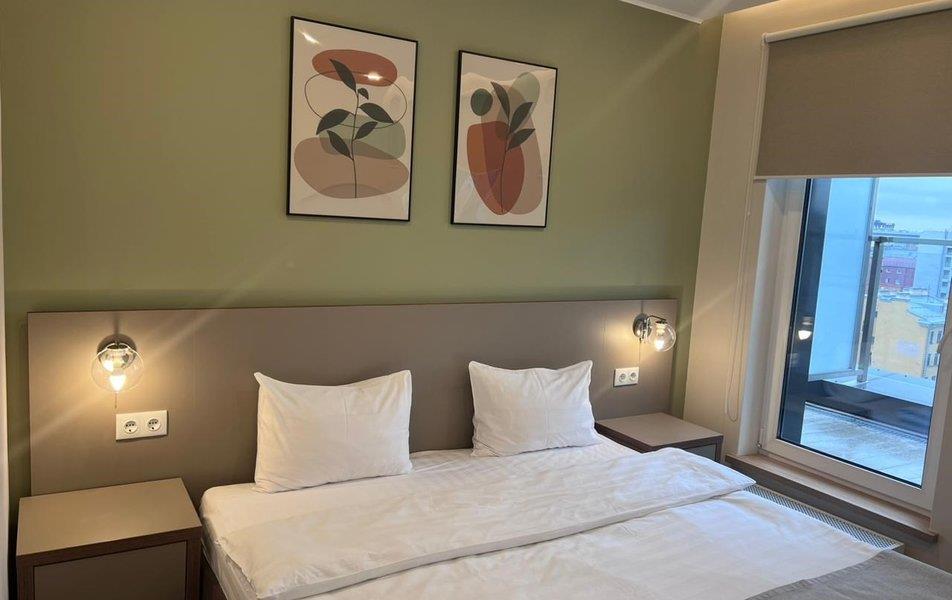 Авеню-Апарт на Малом 3*