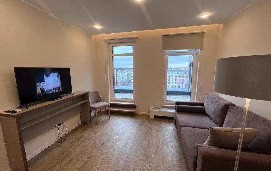 Авеню-Апарт на Малом 3*