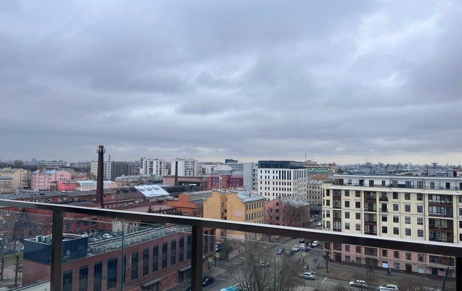 Авеню-Апарт на Малом 3*