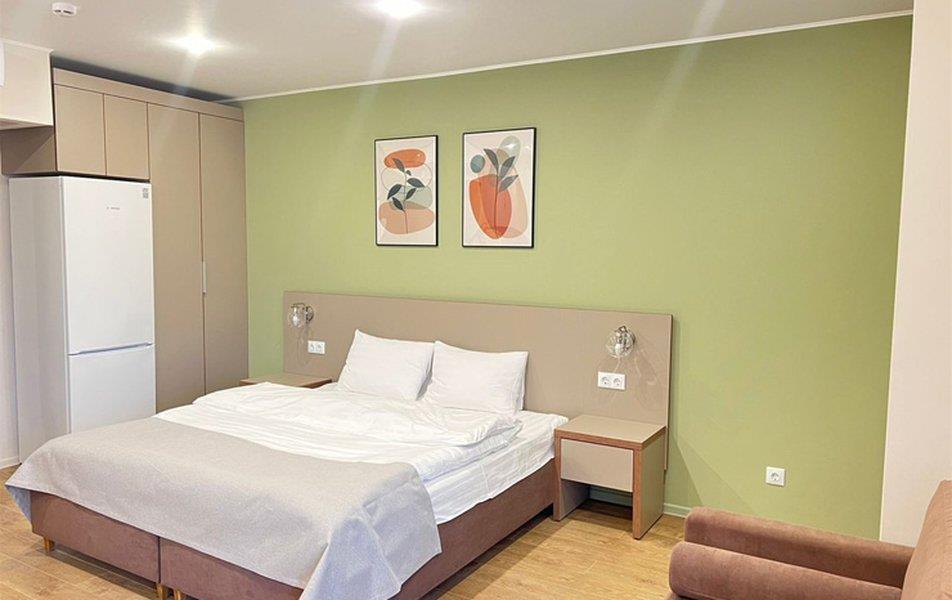 Авеню-Апарт на Малом 3*