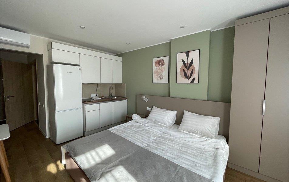 Авеню-Апарт на Малом 3*