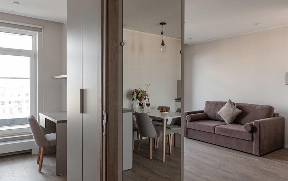 Авеню-Апарт на Малом 3*