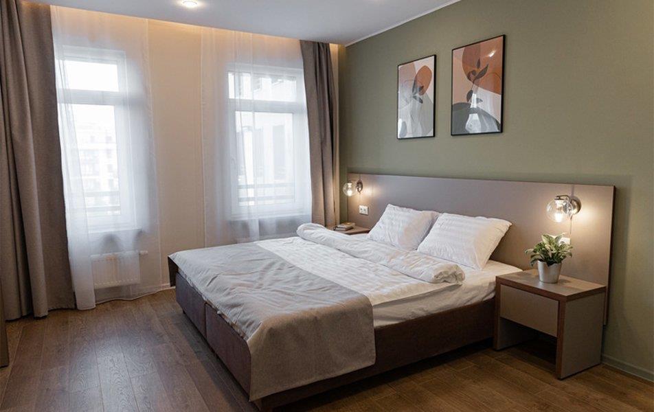 Авеню-Апарт на Малом 3*