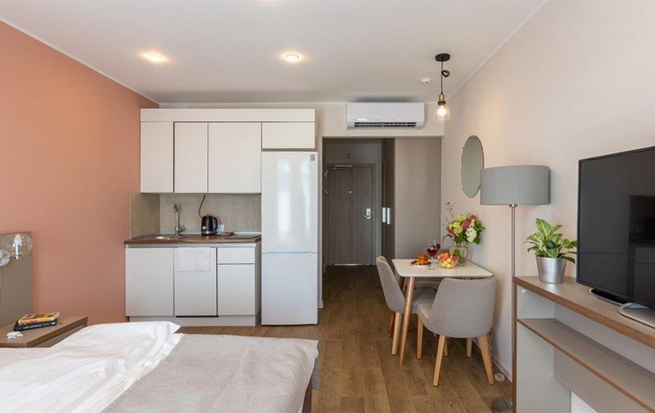 Авеню-Апарт на Малом 3*