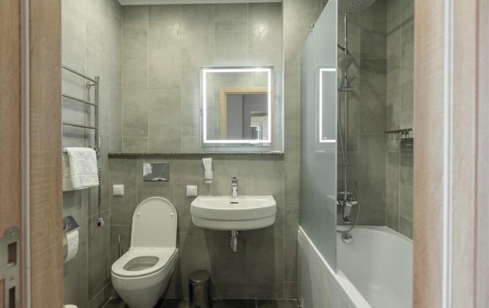 Авеню-Апарт на Малом 3*