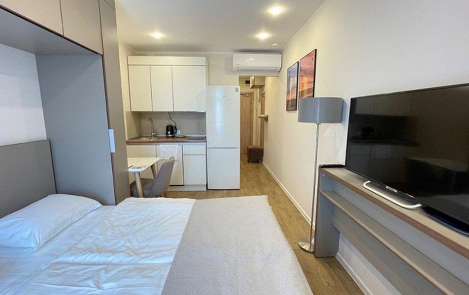 Авеню-Апарт на Малом 3*