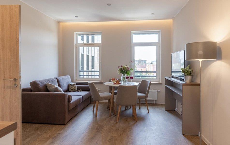 Авеню-Апарт на Малом 3*