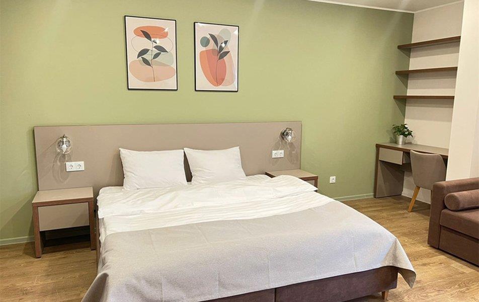 Авеню-Апарт на Малом 3*