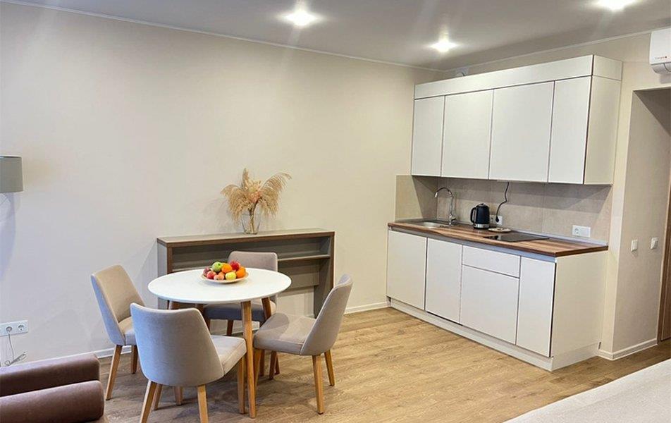 Авеню-Апарт на Малом 3*