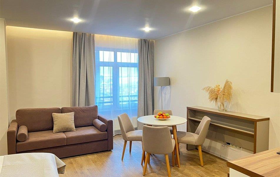 Авеню-Апарт на Малом 3*